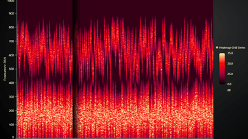 JavaScript Sweeping Heatmap Chart - Example for Sweeping Heatmap Chart using HeatmapGridSeries