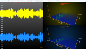 AudioSpectrogram3D