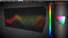 ColoringVolumeModel