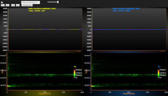 AudioInputSpectrogram