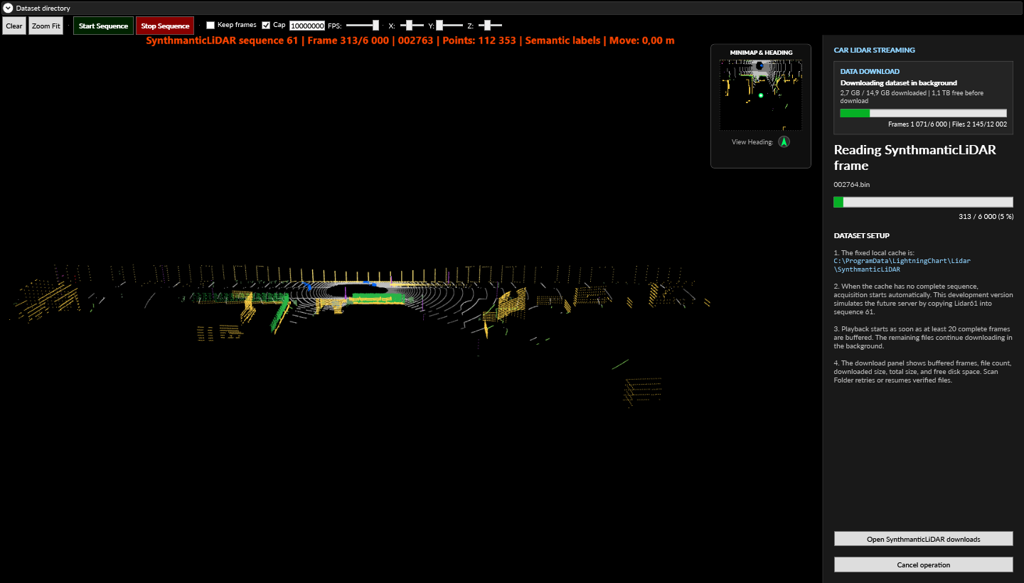 CarLidar