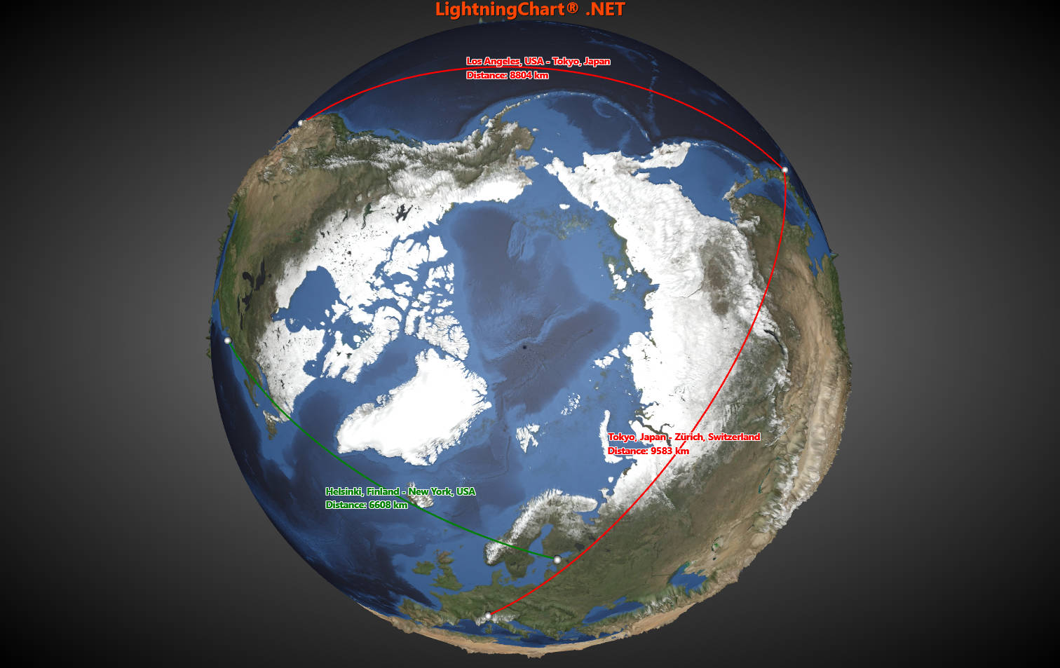 ExampleGlobeSurface3D