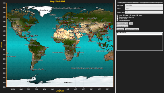 Maps