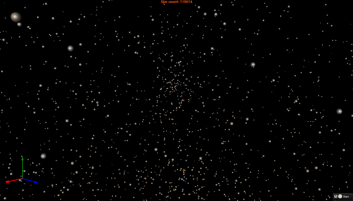 StarMap