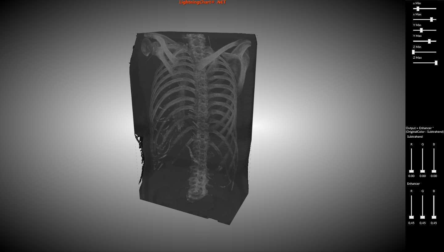VolumeSkeleton