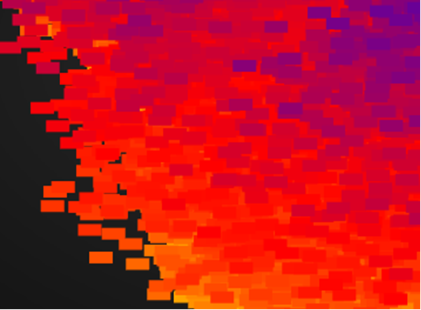 PointLineSeries3D Millions of Shape2D points