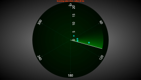PolarRadar