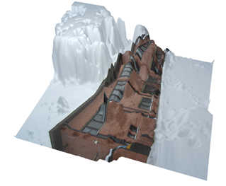 SurfaceGridSeries3D Bitmap