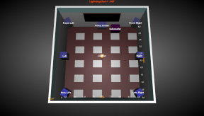 SurroundRoom3D