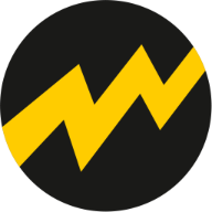 LightningChart® .NET Logo