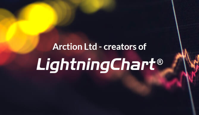 Lightningchart Arction ltd