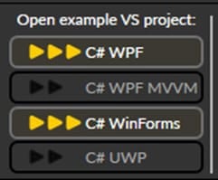 WPF WinForms Framework for Charting