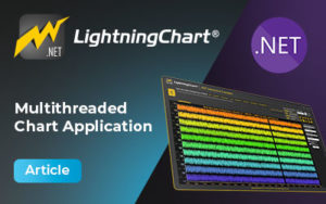 Multithreaded Chart Application