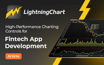 High-Performance Charting Controls for Fintech App Development