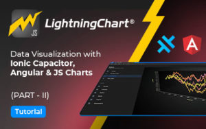 Ionic Capacitor Charting App with Angular & JS Charts part 2