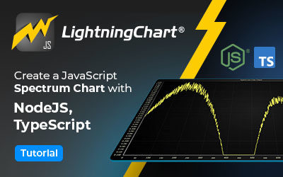 JavaScript Refreshing Spectrum Chart