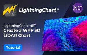LightningChart .NET Create a WPF 3D LiDAR Chart