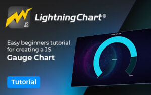 Easy beginners tutorial for creating a JS Gauge chart newspost