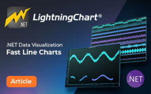 Fast Line Charts Comparison lightningchart newspost
