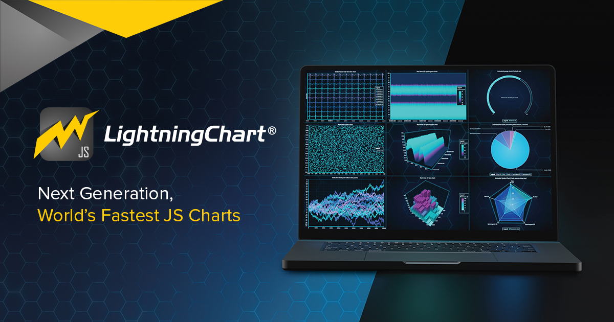 LightningChart-JS-charting-library