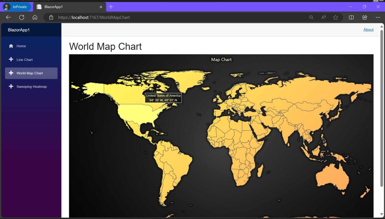 Blazor Tutorial For Creating A Charting Application