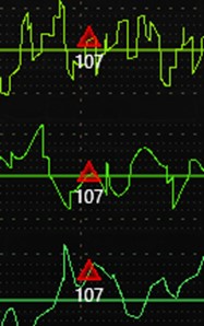 LineSeries-Cursor