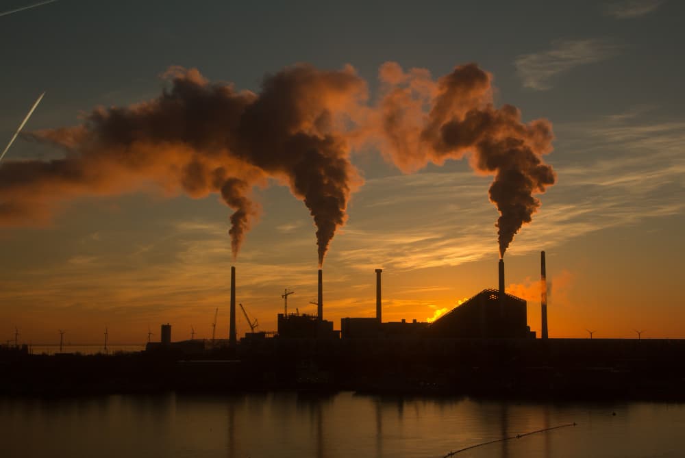 refinery