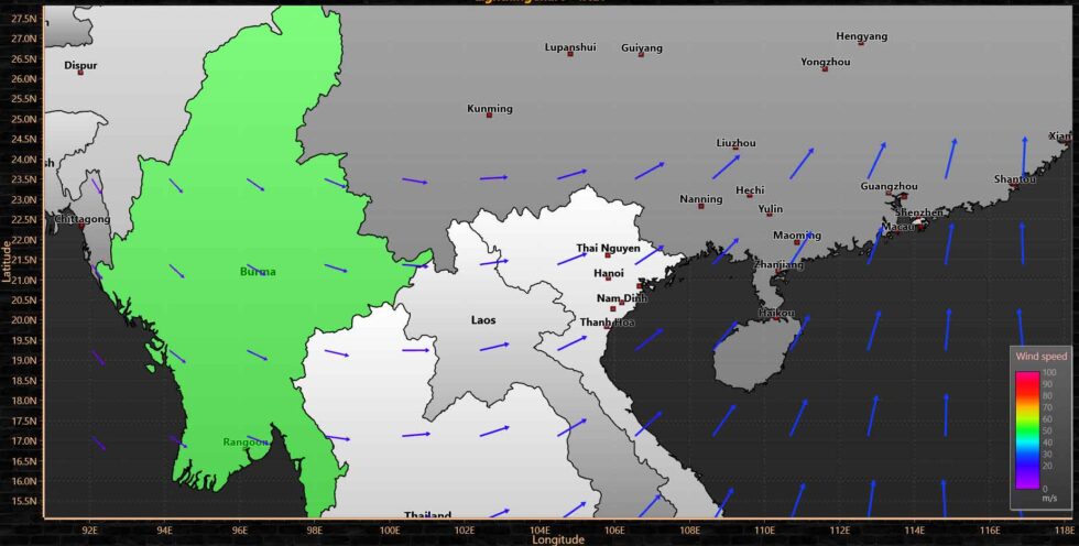 Win Map Graph Master WPF 2D Maps For Geospatial Data Visualization