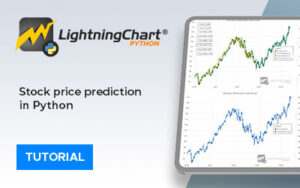 newspost Stock price prediction in Python