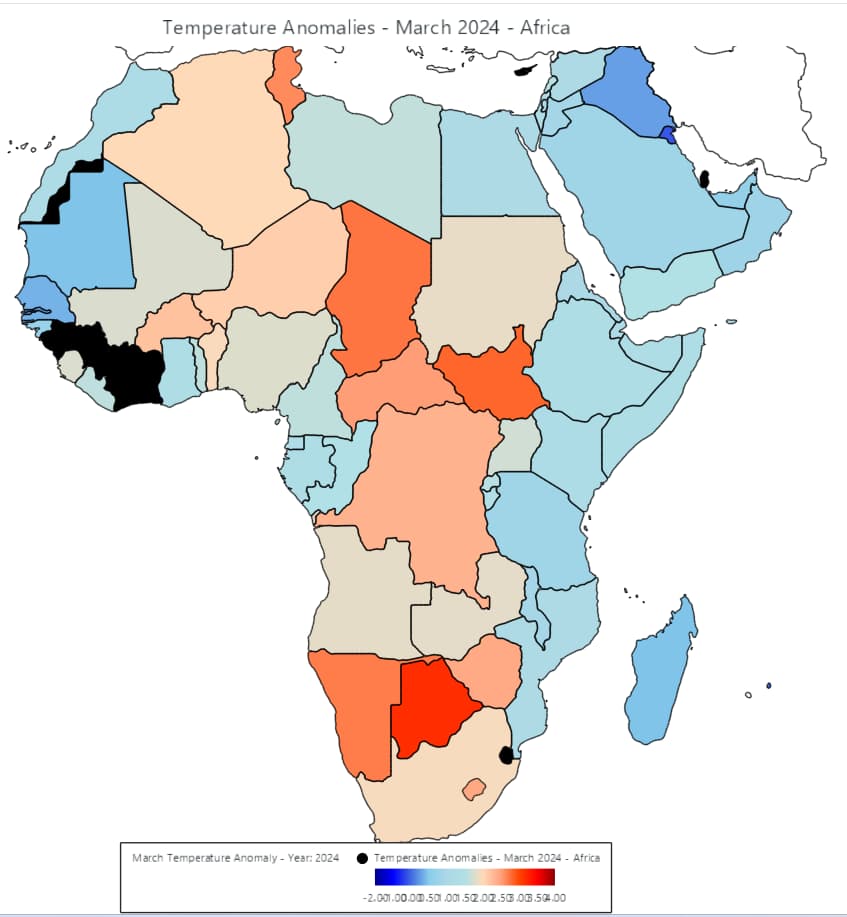 global-earth-temperatures-map-chart-Africa