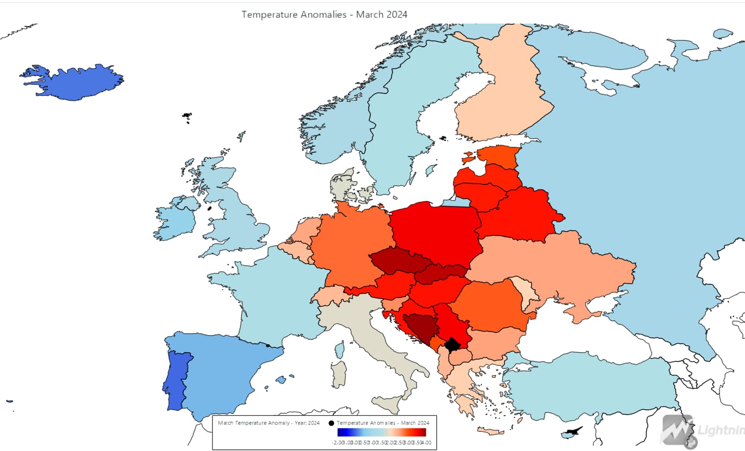 global-earth-temperatures-map-chart-Europe