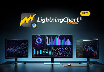 lightningchart python beta