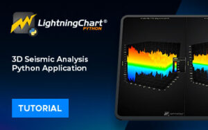 newspost 3D Seismic Analysis Python Application