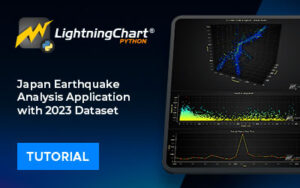 newspost Japan Earthquake Analysis Application