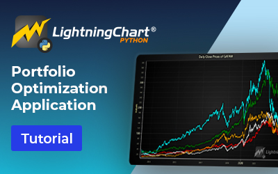 Investment Portfolio Optimization Python Application