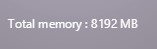 JavaScript-Dashboard-Total-Memory-Use