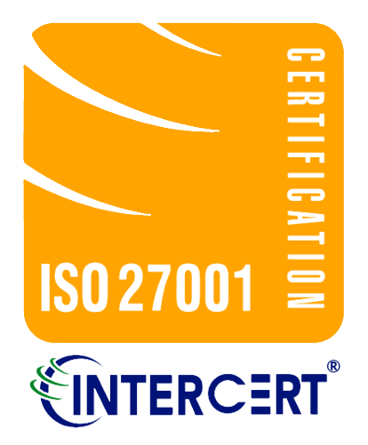 iso 27001 intercert