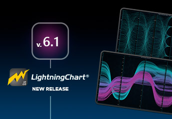 LightningChart JS v6.0 release