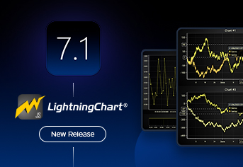 LightningChart JS v.7.1