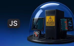 Air Gapped Environments for Software Development blogpost