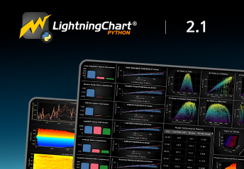 lightningchart Python v.2.1