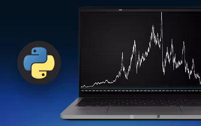 NBR Stock Market Data Visualization