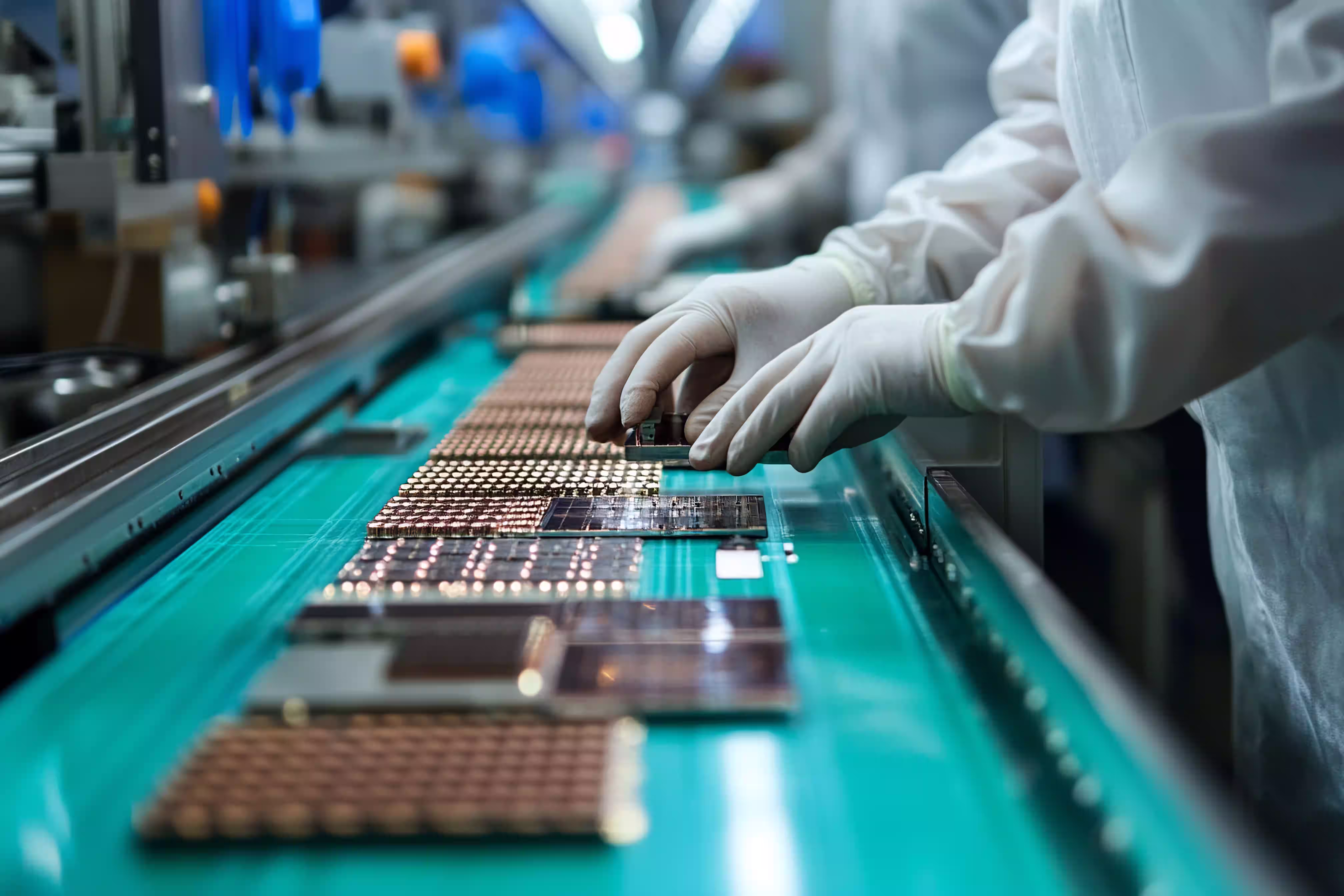 Semiconductor-manufacturing