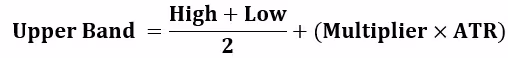 supertrend-indicator-formula