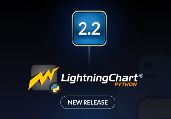 lightningchart Python v.2.2