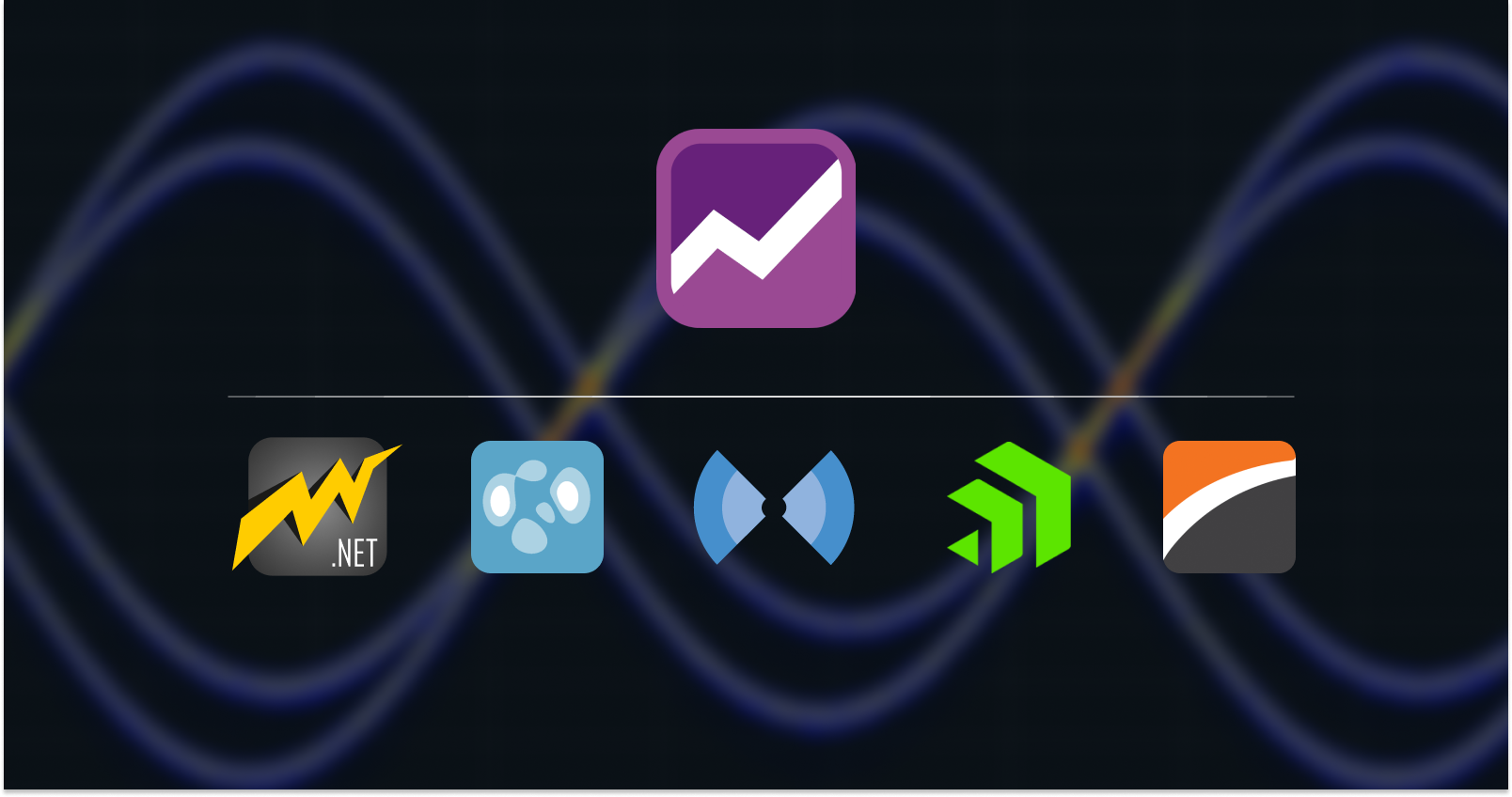 Graphs displaying performance data and approval