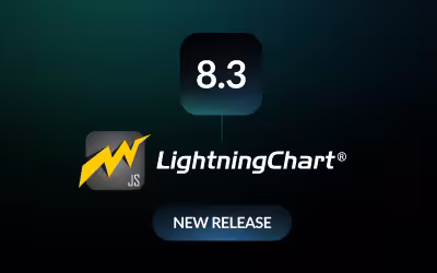 LightningChart JS 8.3
