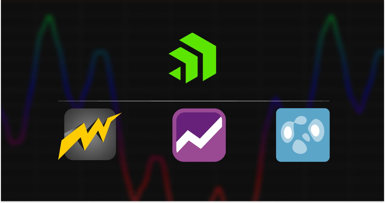 Graphs displaying performance data and approval