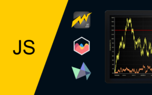 Chartjs vs Highcharts vs LightningChart FEATURED