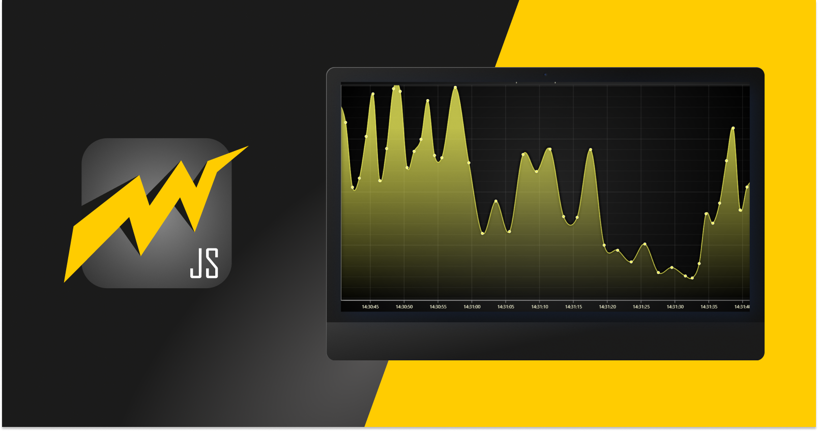 Graphs displaying performance data and approval